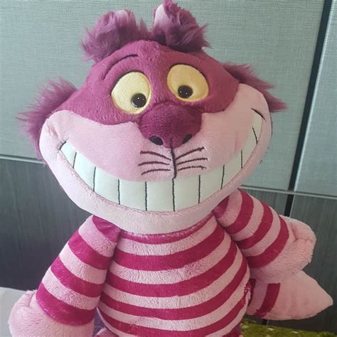 Were All Mad Here Get Your Own Cheshire Cat Buddy With