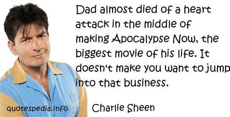 Charlie Sheen Movie Quotes Quotesgram