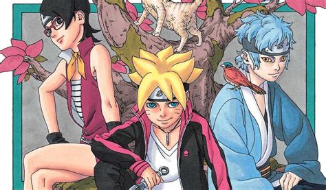 Son of naruto uzumaki, boruto, follows his father's footsteps along with his friends to become great ninja. Boruto Artist Wants to Tell the Manga's Story in About 30 ...