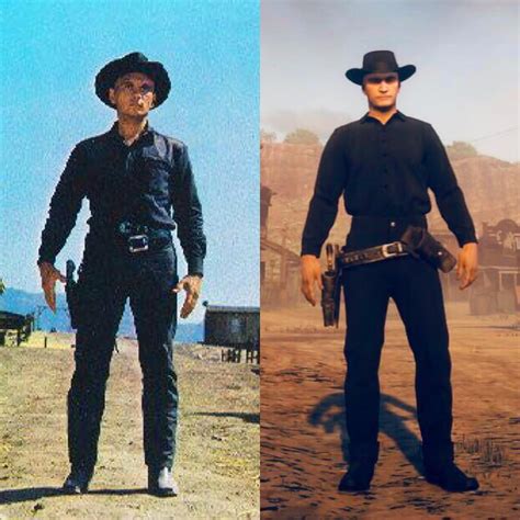 © 1960 united artists corporation with the mirisch company and alpha productions. Yul Brynner's Chris Adams from The Magnificent Seven (1960 ...