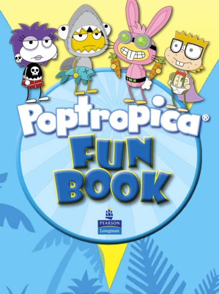 Poptropica Fun Book 🏝 Poptropica Help Blog 🗺