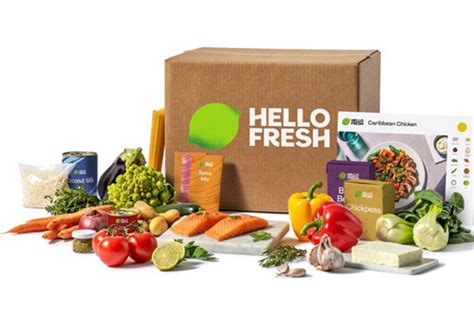 Bid To Win A Fantastic Hellofresh Two Week Meal Kit With Three Meals