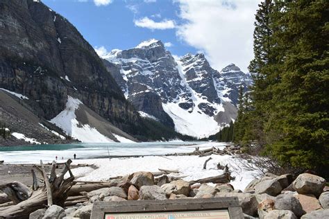 June 05 Moraine Lake Back Of Twenty Dollar Bill Cbaarch Flickr