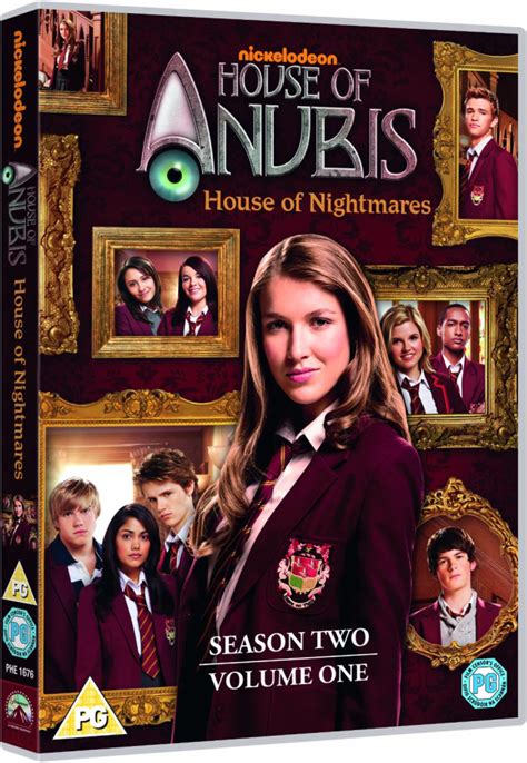 Boleh request full epsd drama hati perempuan. House of Anubis - Season 2: Volume 1 DVD - Zavvi UK