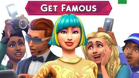 The Sims 4 Get Famous Origin Key Global Gaming Show Youtube