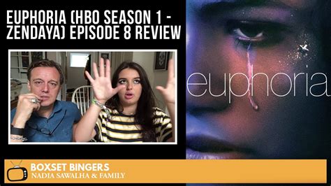 Euphoria Hbo Season 1 Zendaya The Final Episode Nadia