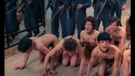 Saló o Los 120 días en sodoma Tercera semana de cine erótico Nude