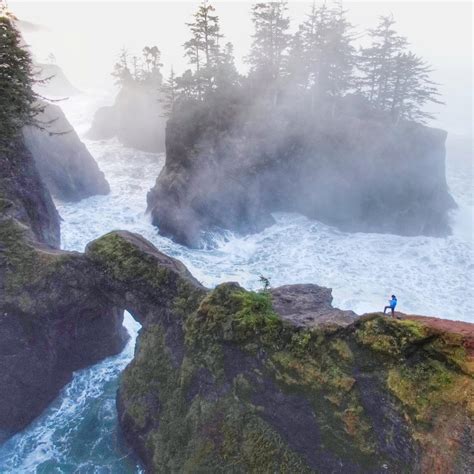 The Natural Bridges Of The Oregon Coast Oc Outdoors