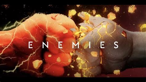 The Score Enemies Official Lyric Video Youtube Music