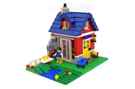 Small Cottage Lego Set 31009 1 Building Sets Creator