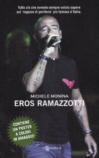 Amazon In Buy Eros Ramazzotti Con Poster Book Online At Low Prices In India Eros Ramazzotti