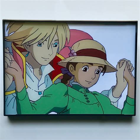 Anime Glass Painting Ideas