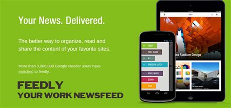 Appsgeyser is a platform that is used for creating android applications. Top 5 RSS Feed Readers for Android, iOS and Web 2019