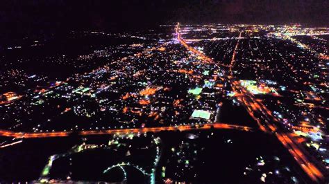 Waco From The Night Sky Youtube