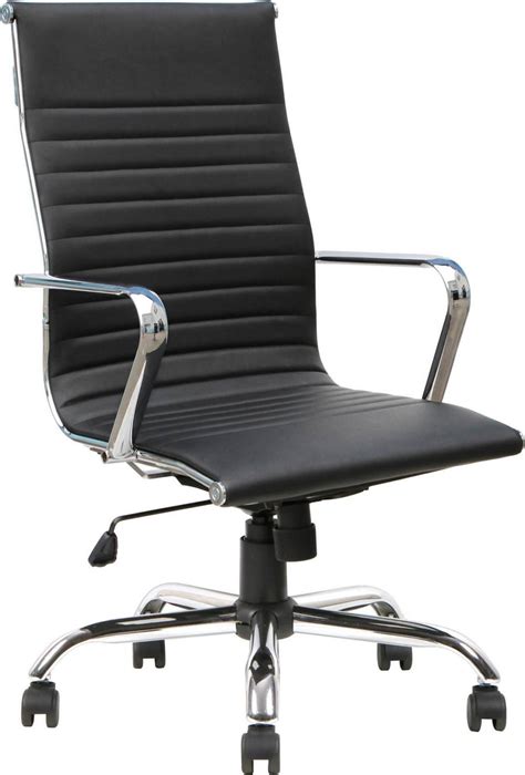 High Back Modern Swivel Tilt Conference Room Chair By Express Office