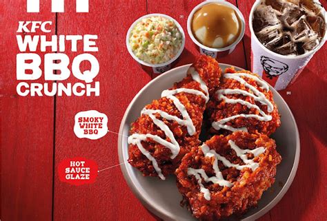 Discover A New Heavenly Barbecue Flavour At Kfc Malaysian Foodie