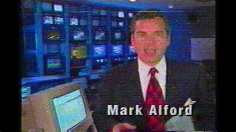 Wdaf Tv Ch 4 Kansas City Mo Fox 4 News Promo From April 8 2001 Youtube