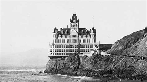The Incendiary History Of San Franciscos Cliff House
