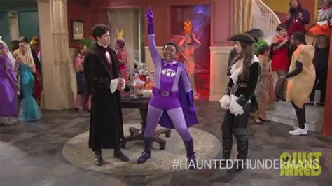 'The Haunted Thundermans' Halloween Crossover Episode Exclusive Clip
