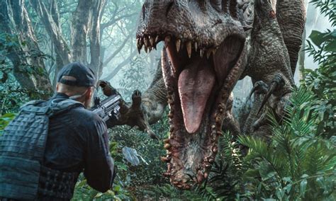 Introducing 'Jurassic World' Dino, "Indominus Rex"! - Bloody Disgusting