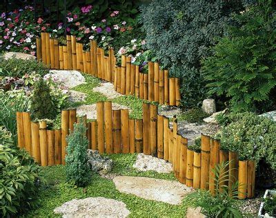 254 best bamboe bamboo images in 2020. Obsessed wit bamboo edging! | Bamboo garden, Bamboo garden fences, Bamboo landscape