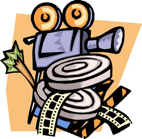 Free Movie Camera Clip Art Download Free Movie Camera Clip Art Png