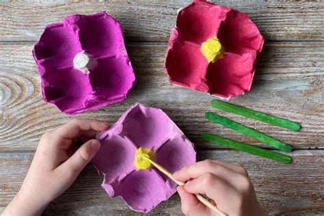 10 Simple Spring Crafts For Kids I Lets Roam
