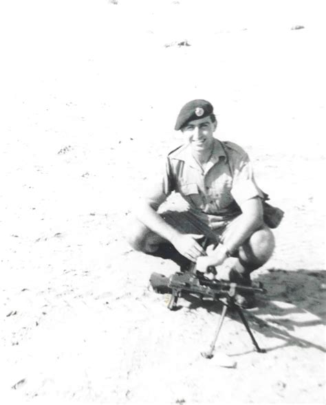 1965 In Aden Middle East Kit Of The 60s Army Rumour Service