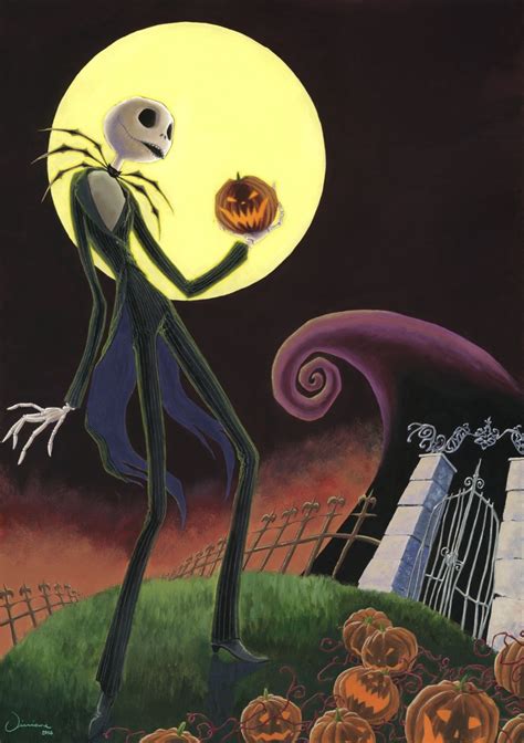 Did you scroll all this way to get facts about nightmare before christmas art? fan art - Nightmare Before Christmas Fan Art (22756734 ...
