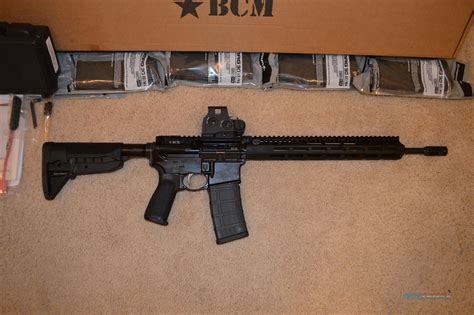 Bcm Recce 16 Mcmr Lw Eotech Package For Sale At