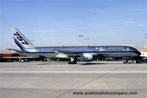The Aviation Photo Company Boeing 757 Eastern Airlines Boeing 757