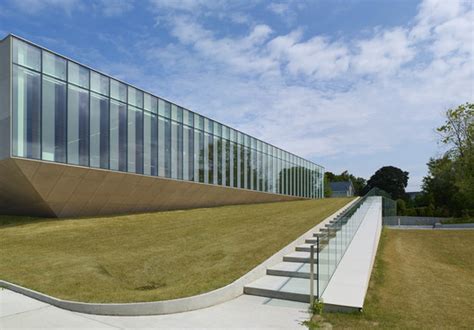 The Waterdown Library And Civic Centre Rdha Archdaily