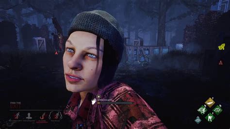 The Huntress Tried Her Best Dead By Daylight Youtube