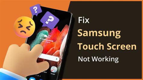 3 Ways How To Fix Samsung Touch Screen Not Working 2023 Youtube