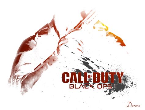 Logo Call Of Duty Black Ops 2 Cod By Dcrosss On Deviantart