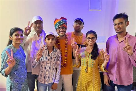 Upsc Success Story Despite Three Consecutive Upsc Exam Failures