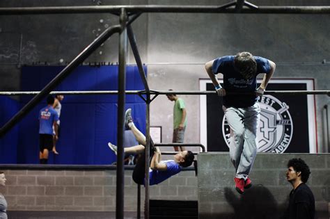6 Qs About The News Parkour Gyms Open For Enthusiasts And Beginners