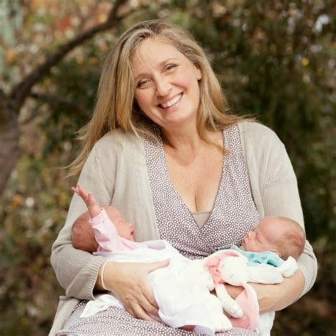 54 year old woman becomes mum for the first time after 11 failed attempts to get pregnant