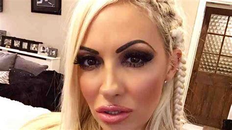 Jodie Marsh Fires Back At Critics And Insists She Has Sex Toys Which