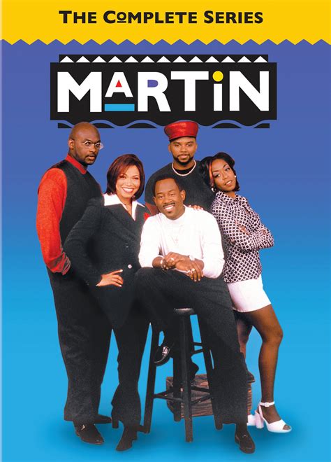 Martin The Complete Series Dvd Best Buy