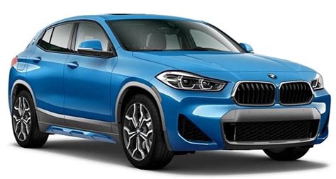 2023 Bmw X2 Review Pricing New X2 Suv Models Carbuzz