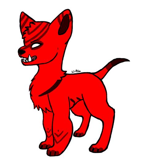 Evil Dog By Chooliw On Deviantart