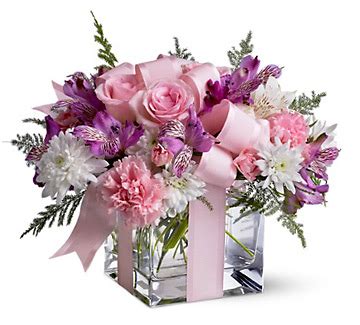 Maybe you would like to learn more about one of these? Teleflora Flower Delivery - Pecious Love Bouquet