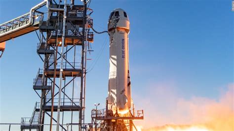 Three days after bezos' announcement, two different petitions were launched in an attempt to. Jeff Bezos' rocket company will launch another test of its ...