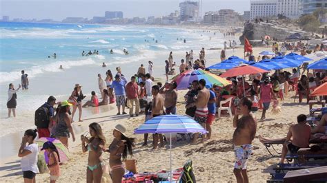 Save up to 50% on mexico vacations. U.S. warns citizens about traveling to Mexico's Cancun and ...