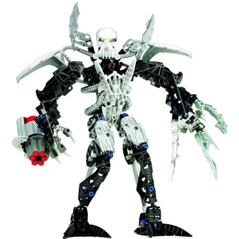 Lego Bionicle 8923 Hydraxon Mattonito