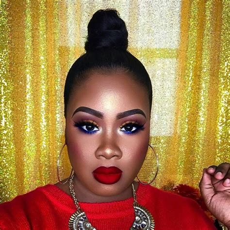 We did not find results for: Makeup for black women | Red lips makeup look, Gorgeous makeup