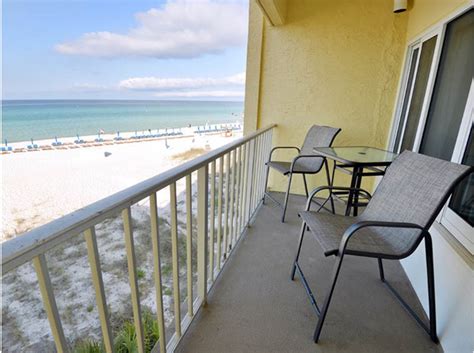 Continental Condominiums Panama City Beach Close To Area Attractions