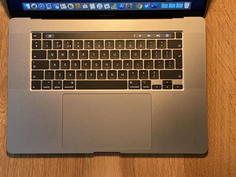 Apple Macbook Pro 16in Review Design Power And A Brilliant Keyboard