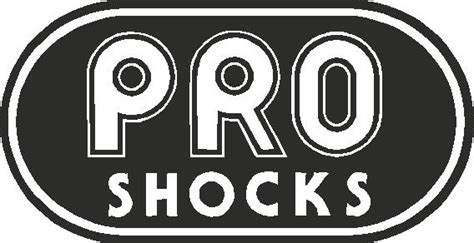 Pro Shocks Decals And Stickers The Home Of Quality Decals And Stickers
